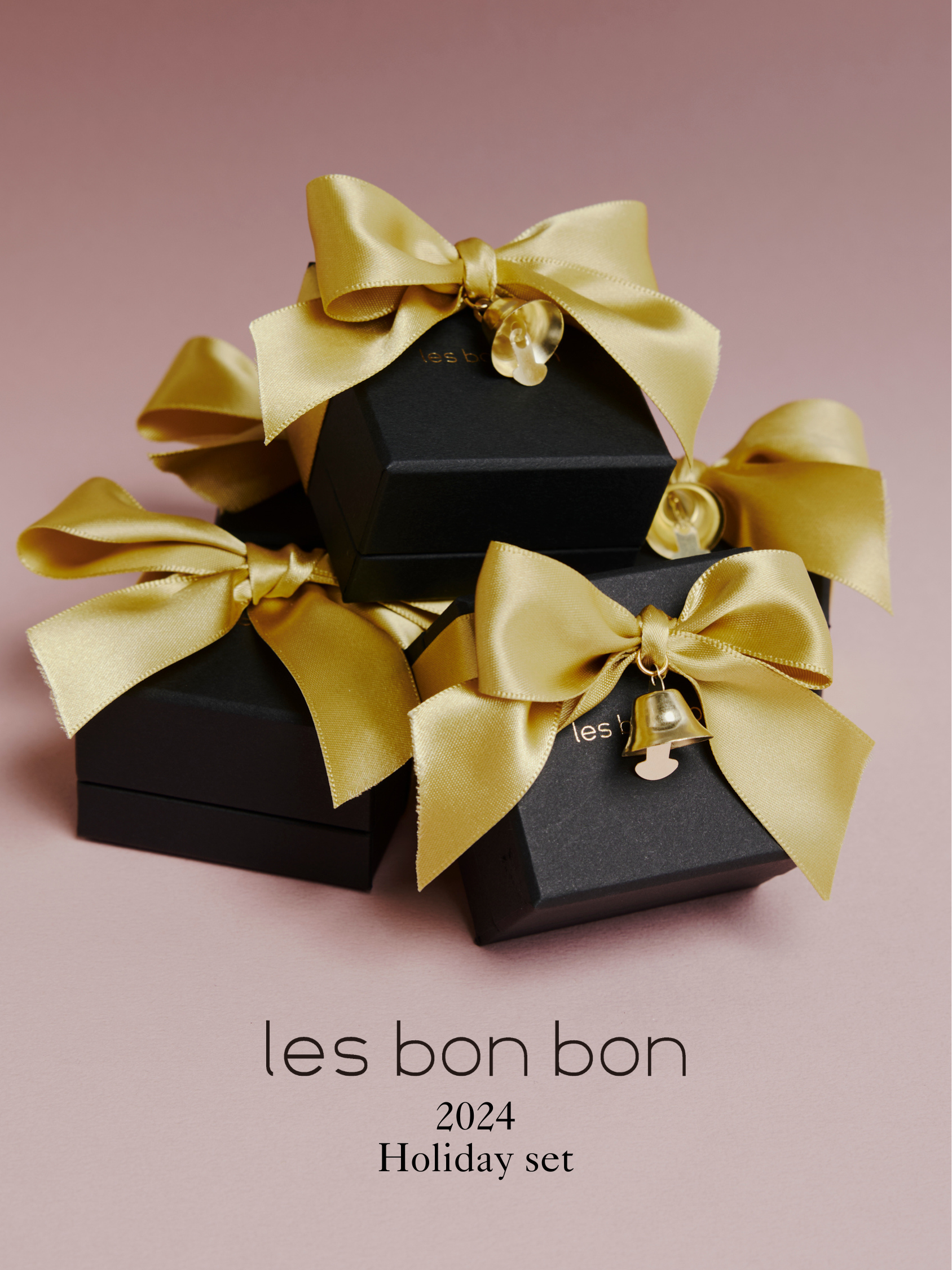 les bonbon ホリデー限定ラッピングセットを発売 – les bon bon Online