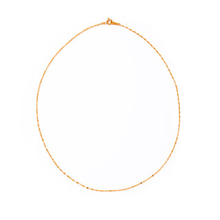 K18 alexandra necklace