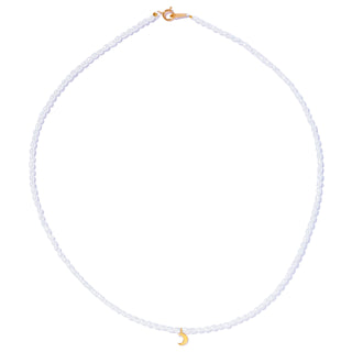 lune pearl choker
