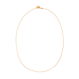 K18 liquid necklace