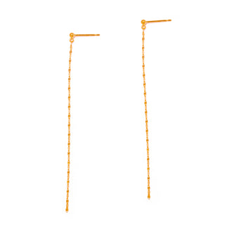 K18  elisabeth chain pierce
