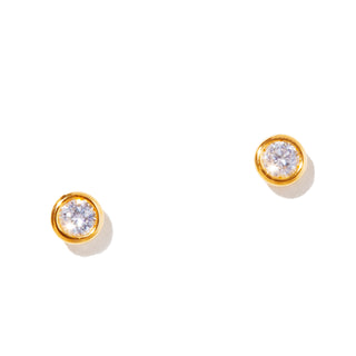 K18 vetra diamond pierce