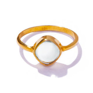 aura square ring