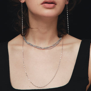gloss emotion necklace