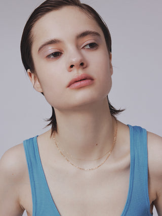 venus layer necklace