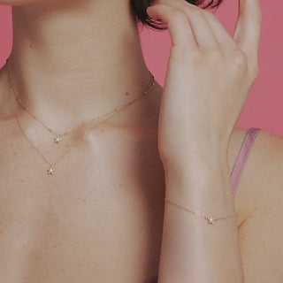stella diamond bracelet