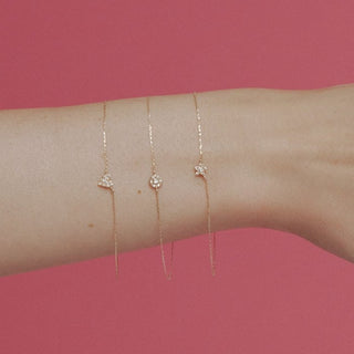 stella diamond bracelet