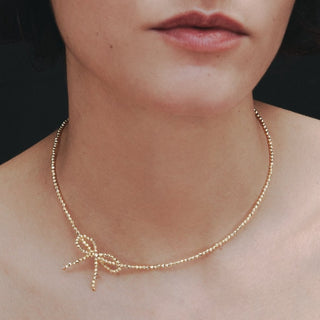 waltz dore necklace