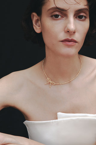 waltz dore necklace