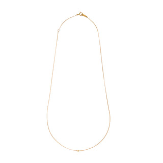 K18 organic necklace