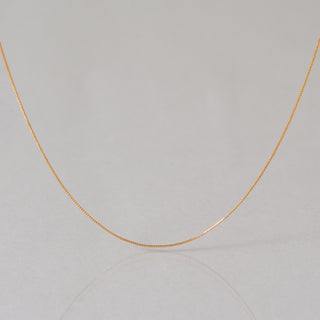 K18 sophie necklace