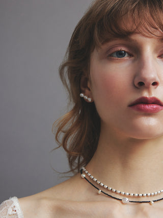 ancient pearl choker