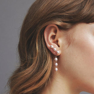 cocoon pearl hook pierce PK
