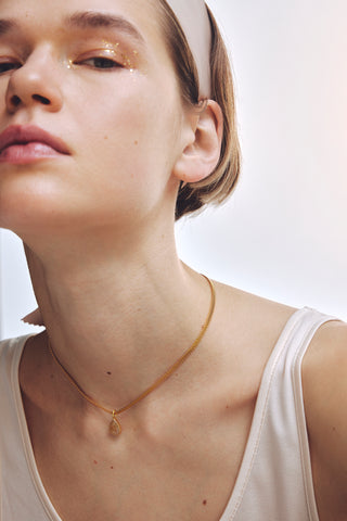 mistero thick necklace