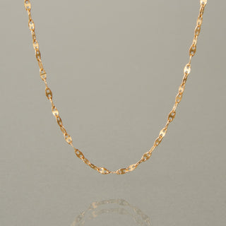 K18 Roe necklace