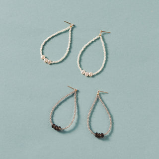 haze oval pierce