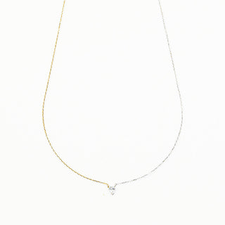 float double necklace