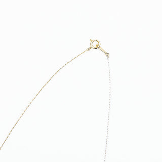 float double necklace