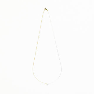 float double necklace