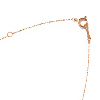 charcoal pearl necklace