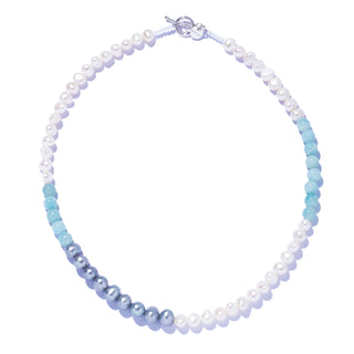 playfully pearl necklace BL