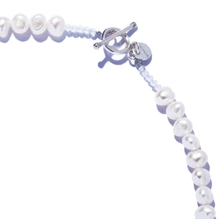 playfully pearl necklace PK