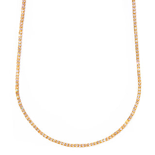 princess long necklace