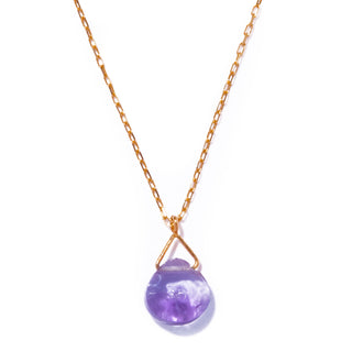 serendip amethyst necklace