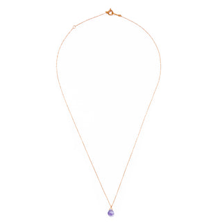 serendip amethyst necklace