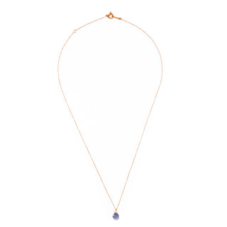 serendip iolite necklace