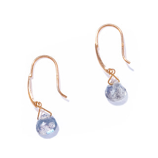 serendip labradorite pierce