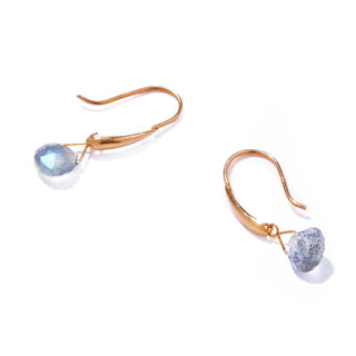 serendip labradorite pierce