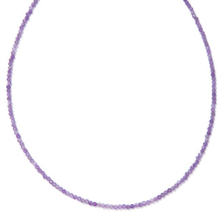 lavande choker
