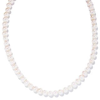 glow pearl necklace