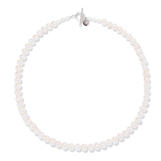 glow pearl necklace