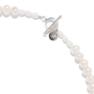 glow pearl necklace