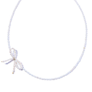 waltz pearl necklace