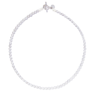 taupe choker