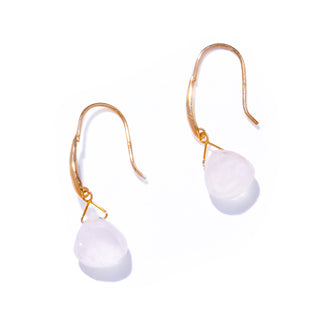 serendip rose quartz pierce