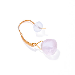 serendip rose quartz pierce