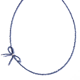 waltz argent necklace