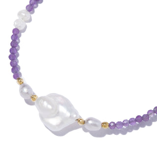 amethyst dreamy bracelet