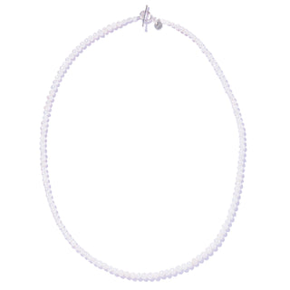 steady pearl matinee necklace
