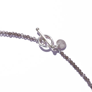 haze dot necklace