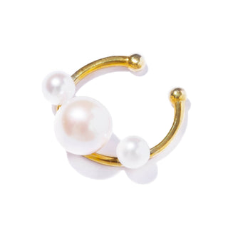 planet ear cuff
