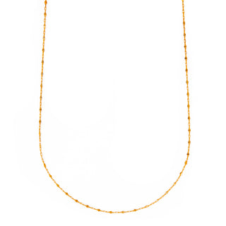noble long necklace
