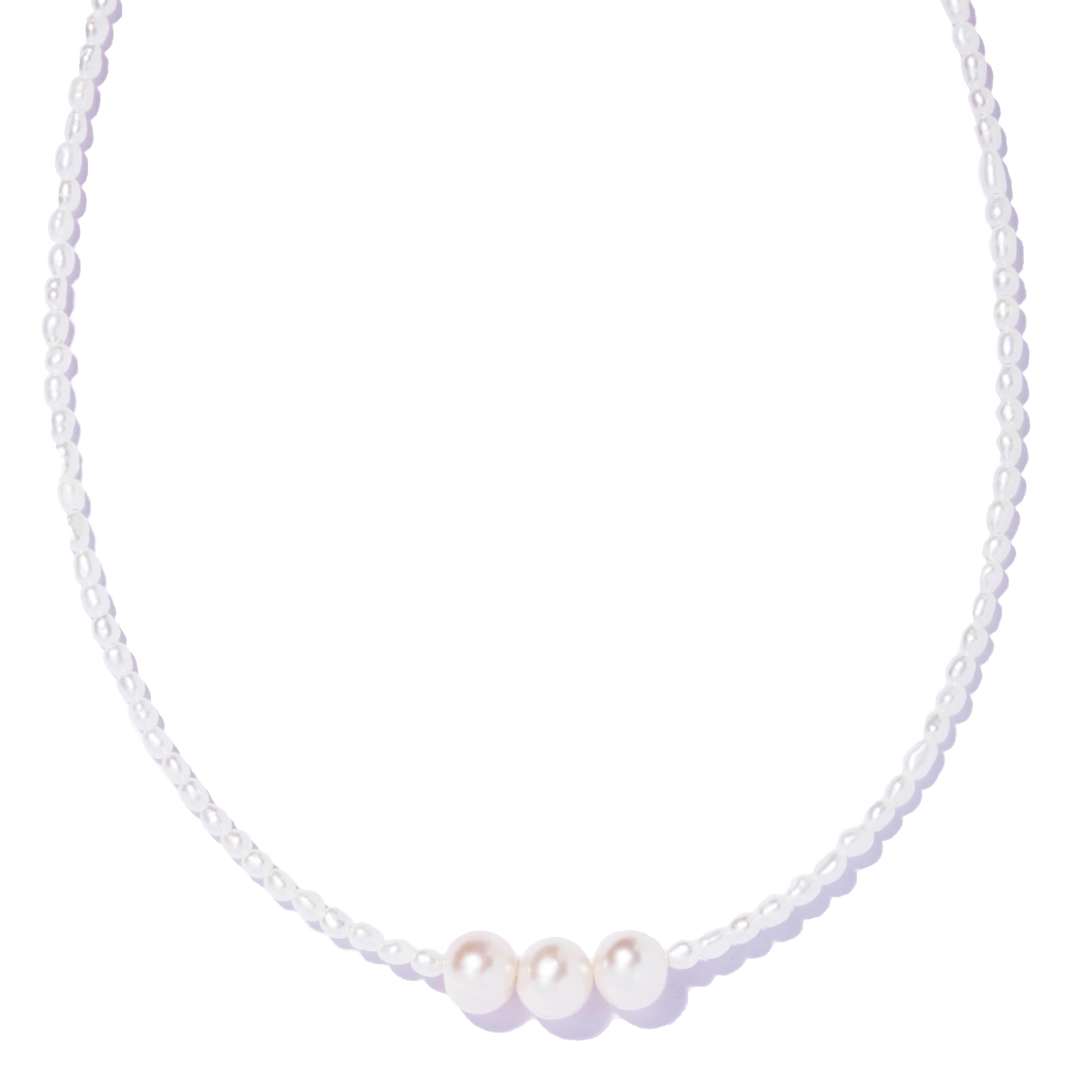 planet pearl choker – les bon bon Online store