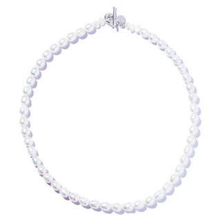 cocoon pearl necklace WH