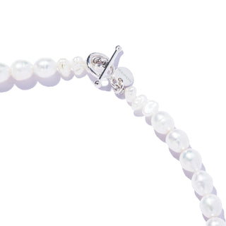 cocoon pearl necklace WH