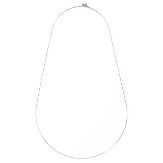 sophie crossing matinee necklace